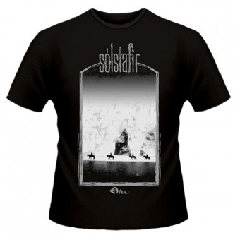 Solstafir - Riders (black) - T-shirt (Men)