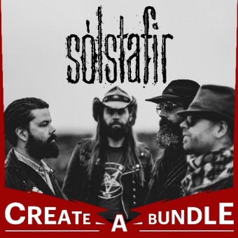 Solstafir - Back catalog - Bundle