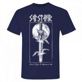 Solstafir - Sword - T-shirt (Men)