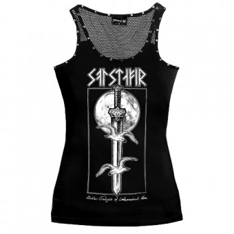 Solstafir - Sword - T-shirt Tank Top (Women)