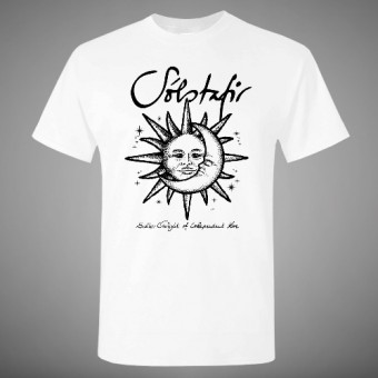 Solstafir - Twilight - T-shirt (Men)