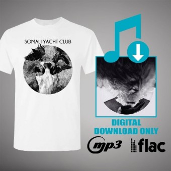 Somali Yacht Club - The Sea [bundle] - Digital + T-shirt bundle (Men)