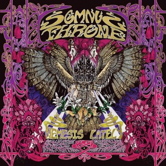 Somnus Throne - Nemesis Lately - CD