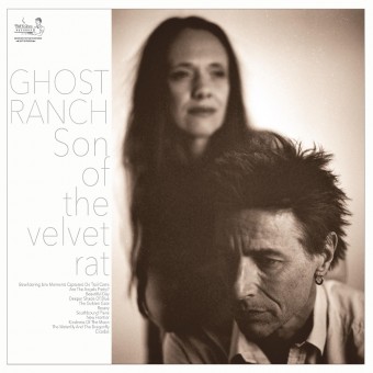 Son of the Velvet Rat - Ghost Ranch - CD DIGIPAK