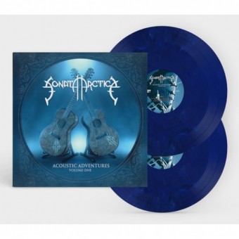 Sonata Arctica - Acoustic Adventures  - Volume One - DOUBLE LP GATEFOLD COLOURED