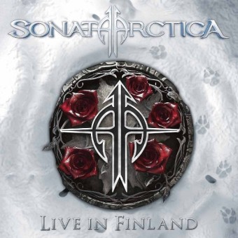 Sonata Arctica - Live In Finland - DOUBLE LP GATEFOLD COLOURED