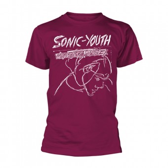 Sonic Youth - Confusion Is Sex - T-shirt (Men)