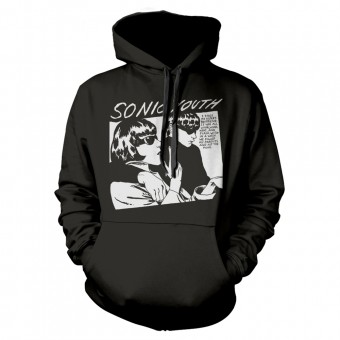 Sonic Youth - Goo Album Cover - Hooded Sweat Shirt (Men)