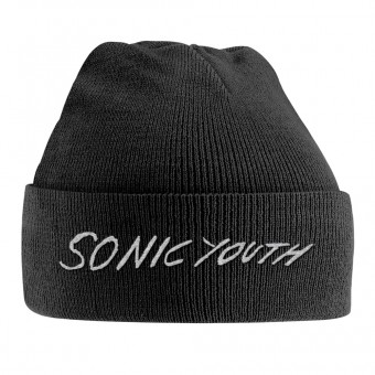 Sonic Youth - Goo Logo (embroidered) - Beanie Hat