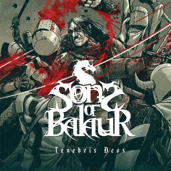 Sons Of Balaur - Tenebris Deos - CD DIGIPAK + Digital