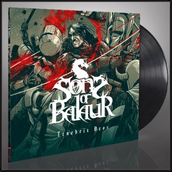 Sons Of Balaur - Tenebris Deos - LP Gatefold + Digital