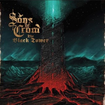 Sons Of Crom - The Black Tower - CD