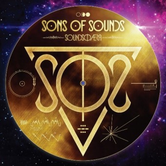 Sons Of Sounds - Soundsphaera - LP