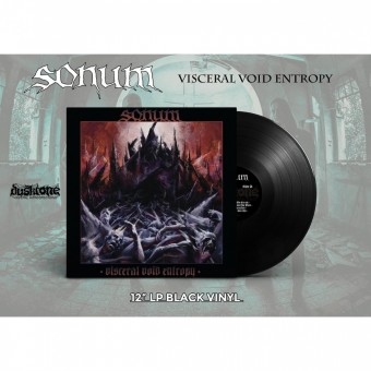 Sonum - Visceral Void Entropy - LP