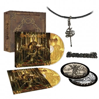 Sorcerer - Lamenting Of The Innocent - CD + DVD BOX