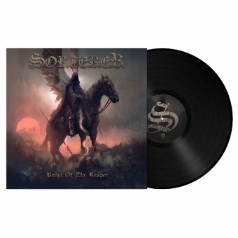 Sorcerer - Reign Of The Reaper - LP