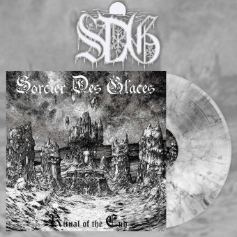 Sorcier Des Glaces - Ritual Of The End - LP COLOURED