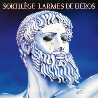 Sortilège - Larmes de Héros - CD