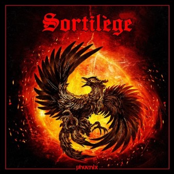 Sortilège - Phoenix - DOUBLE LP GATEFOLD