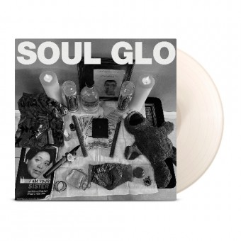 Soul Glo - Diaspora Problems - LP COLOURED