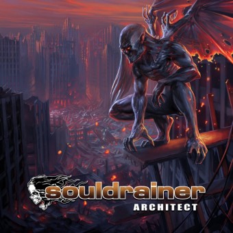 Souldrainer - Architect - CD DIGIPAK