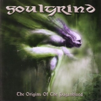 Soulgrind - The Origins Of The Paganblood - CD + DVD