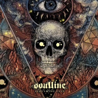Soulline - Screaming Eyes - CD DIGIPAK