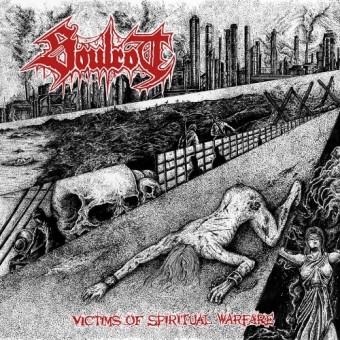 Soulrot - Victims Of Spiritual Warfare - CD