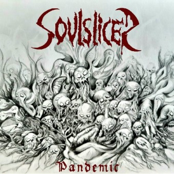 Soulslicer - Pandemic - CD DIGIPAK