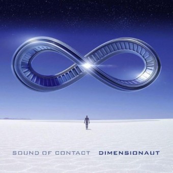 Sound Of Contact - Dimensionaut - Double LP Gatefold + CD