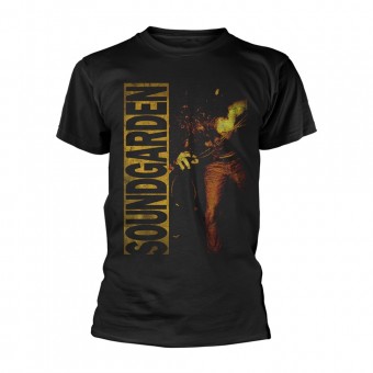 Soundgarden - Louder Than Love - T-shirt (Men)