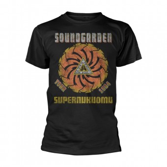 Soundgarden - Superunknown Tour 94 - T-shirt (Men)