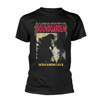 Soundgarden - Total Godhead - T-shirt (Men)