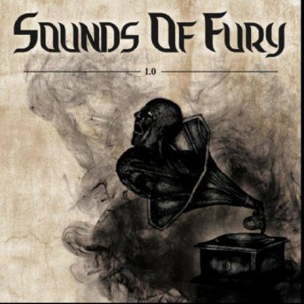 Sounds Of Fury - 1.0 - CD