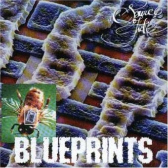Source Of Tide - Blueprints - CD