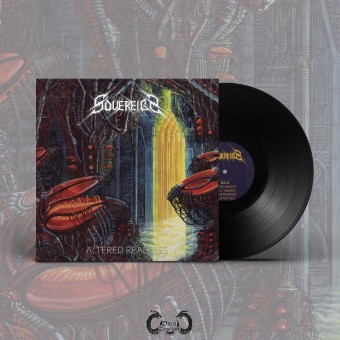 Sovereign - Altered Realities - LP
