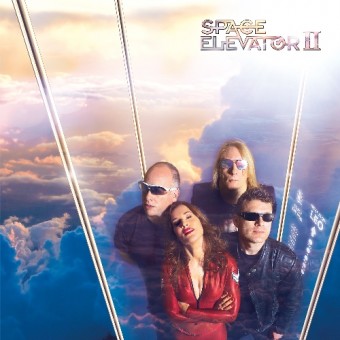 Space Elevator - II - CD DIGIPAK