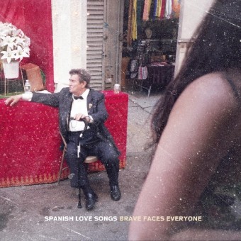 Spanish Love Songs - Brave Faces Everyone - CD