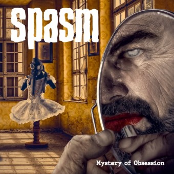 Spasm - Mystery Of Obsession - CASSETTE