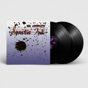 Spastic Ink - Ink Complete - DOUBLE LP GATEFOLD