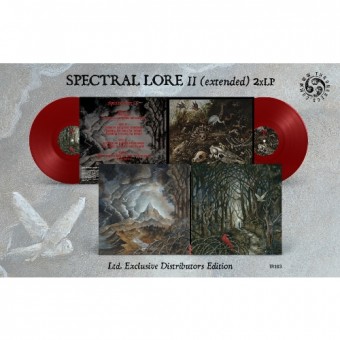 Spectral Lore - II - DOUBLE LP GATEFOLD COLOURED
