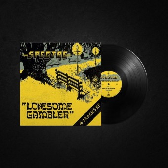 Spectre - Lonesome Gambler - Mini LP