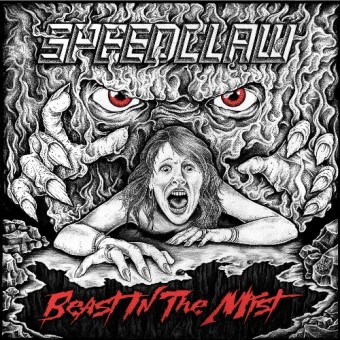 Speedclaw - Beast In The Mist - CD EP