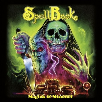 Spellbook - Magick & Mischief - CD