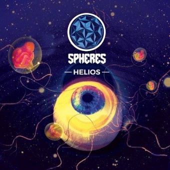 Spheres - Helios - CD DIGIPAK
