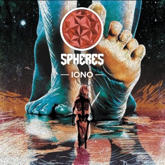 Spheres - Iono - CD DIGIPAK
