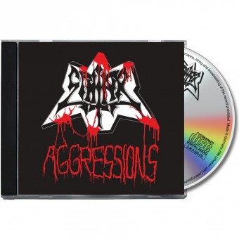 Sphinx - Aggressions - CD