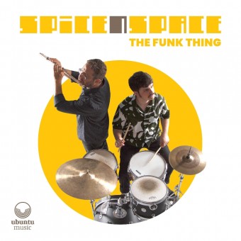 Spice'n'Space - The Funk Thing - CD DIGIPAK