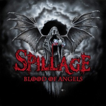 Spillage - Blood Of Angels - CD DIGIPAK