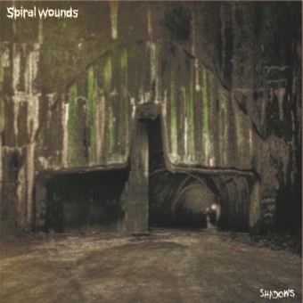 Spiral Wounds - Shadows - CD DIGIPAK